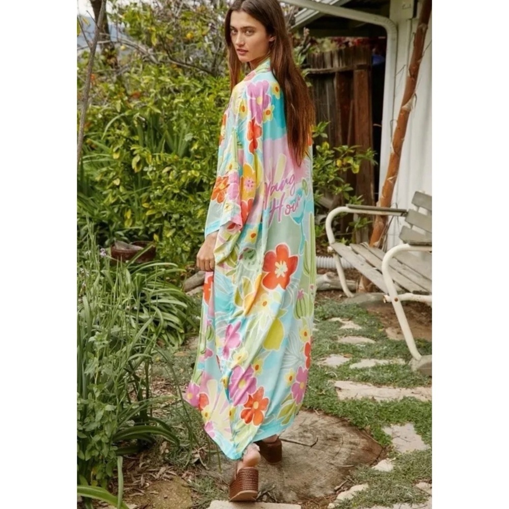 Spell free people Maxi Robe Size M/L NEW